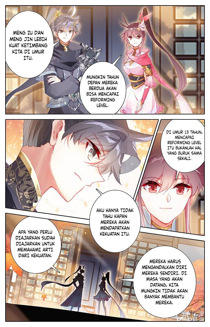 cang-yuantu - Chapter: 152