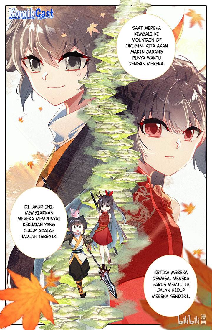 cang-yuantu - Chapter: 152