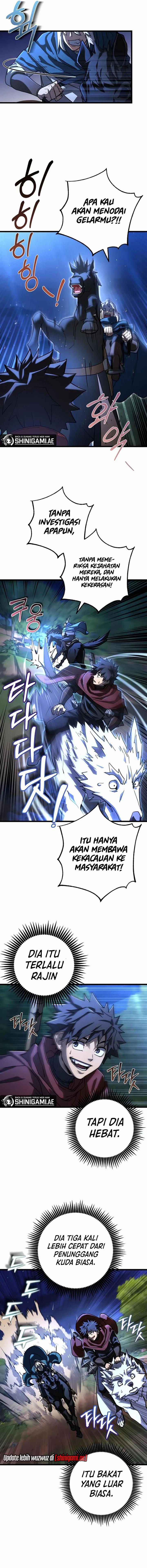 i-picked-a-hammer-to-save-the-world - Chapter: 51
