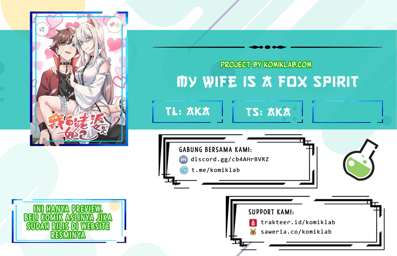 my-wife-is-a-fox-spirit - Chapter: 43