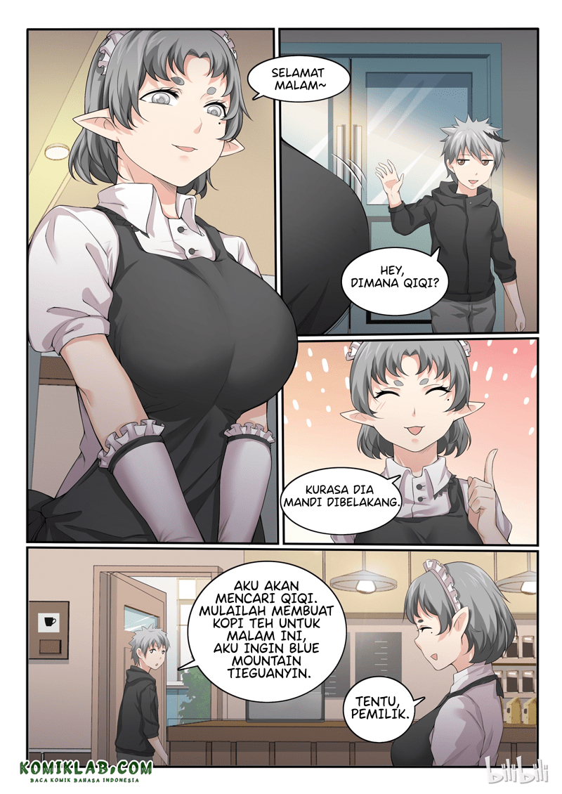 my-wife-is-a-fox-spirit - Chapter: 43