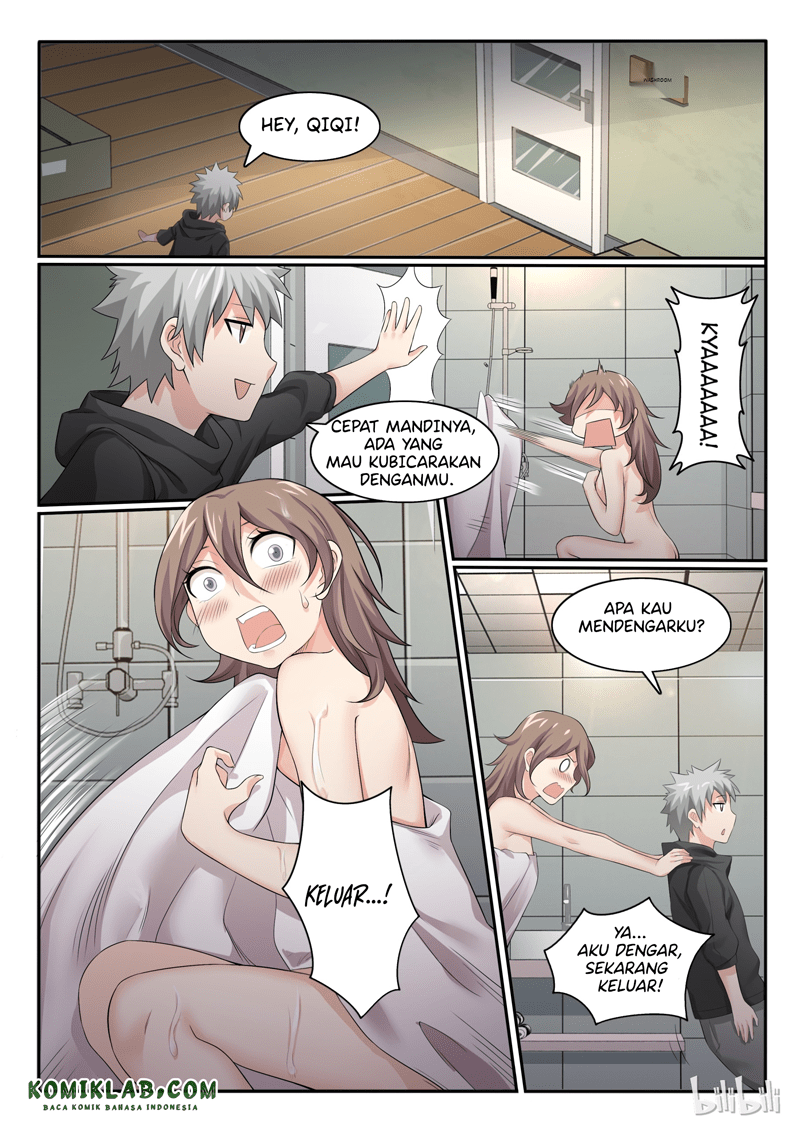 my-wife-is-a-fox-spirit - Chapter: 43