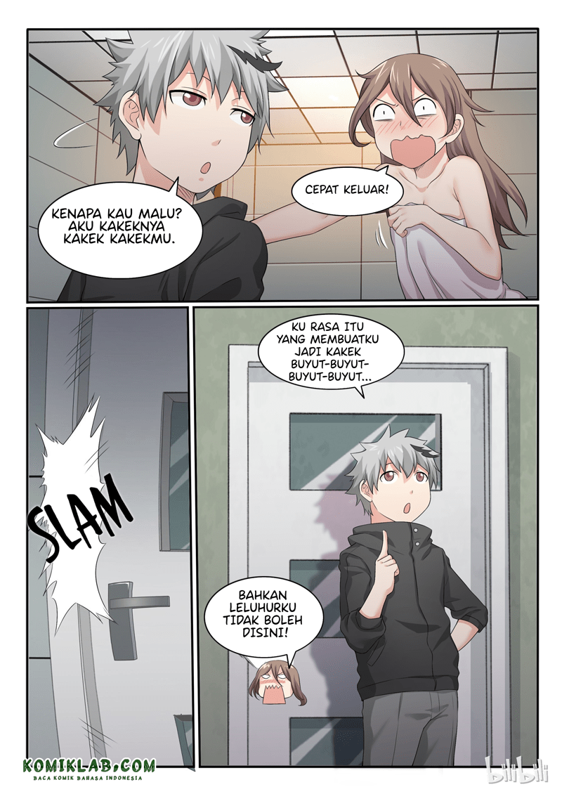 my-wife-is-a-fox-spirit - Chapter: 43