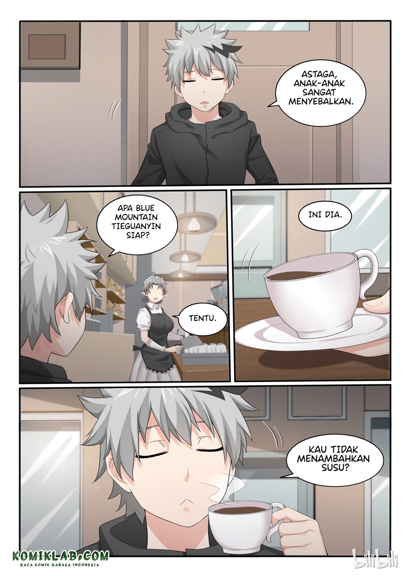 my-wife-is-a-fox-spirit - Chapter: 43