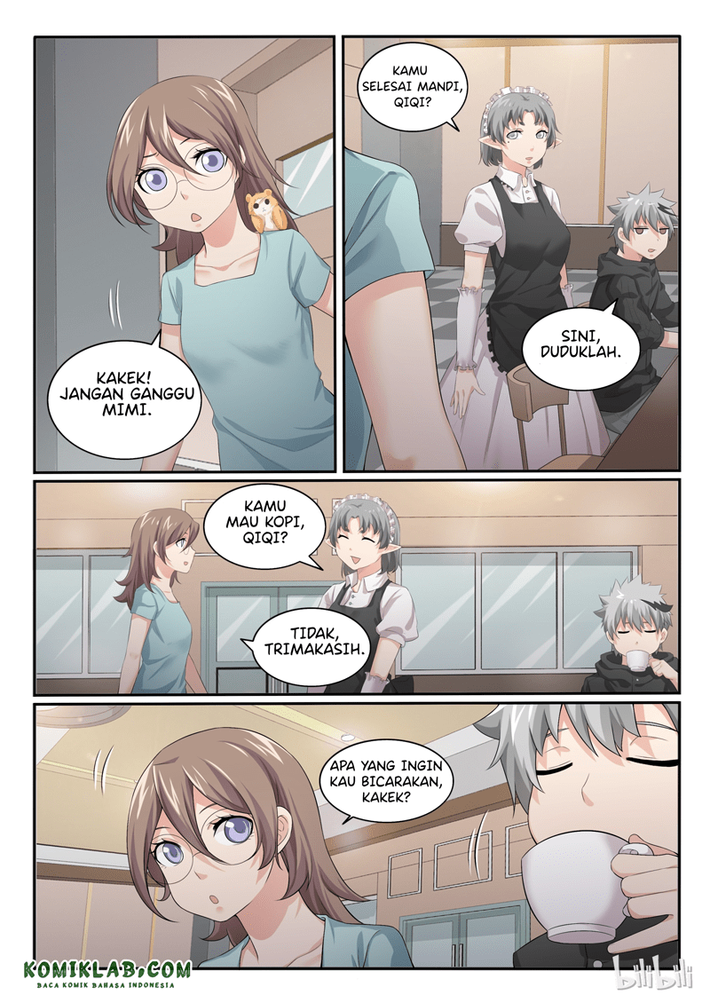 my-wife-is-a-fox-spirit - Chapter: 43