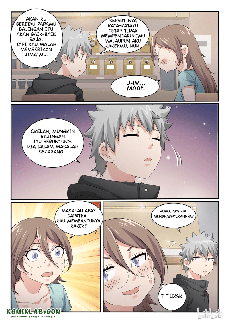 my-wife-is-a-fox-spirit - Chapter: 43