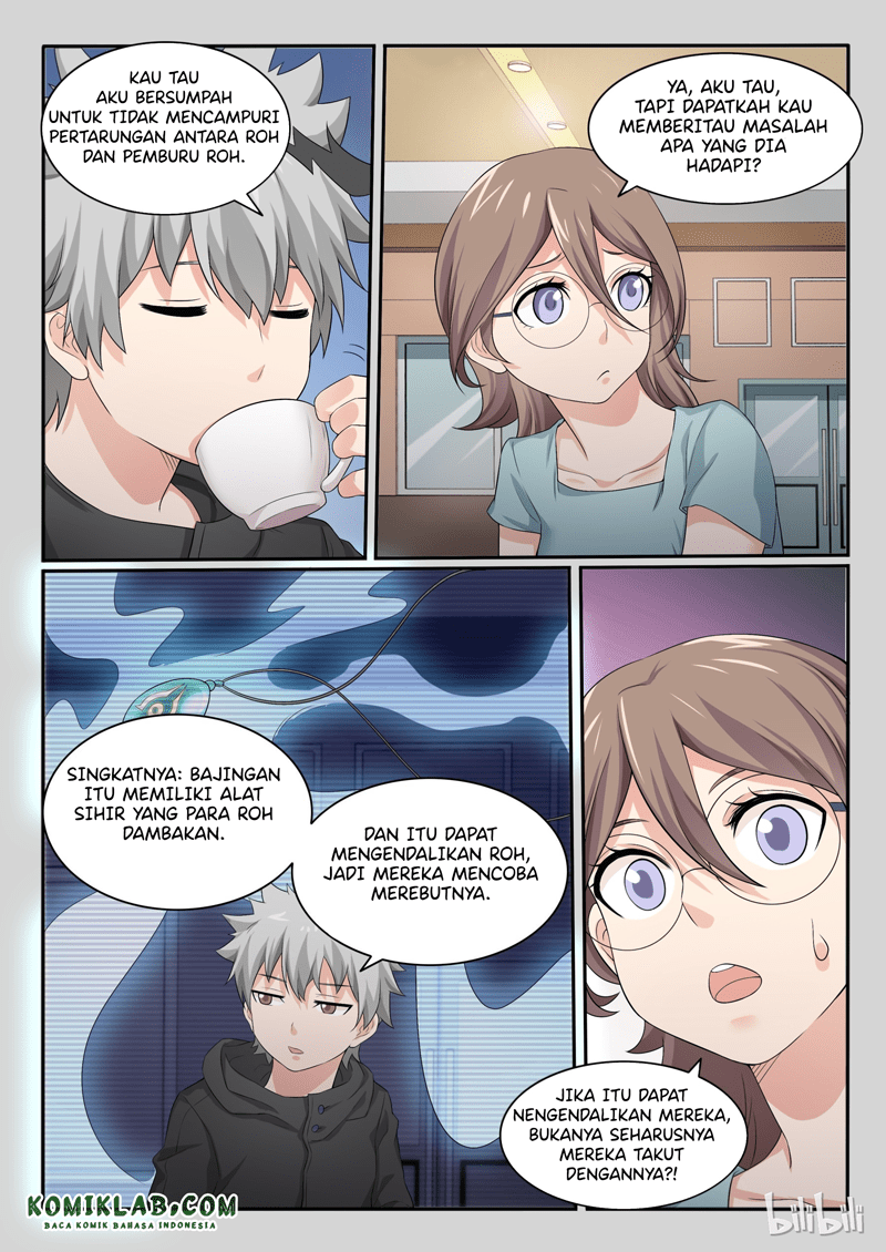 my-wife-is-a-fox-spirit - Chapter: 43