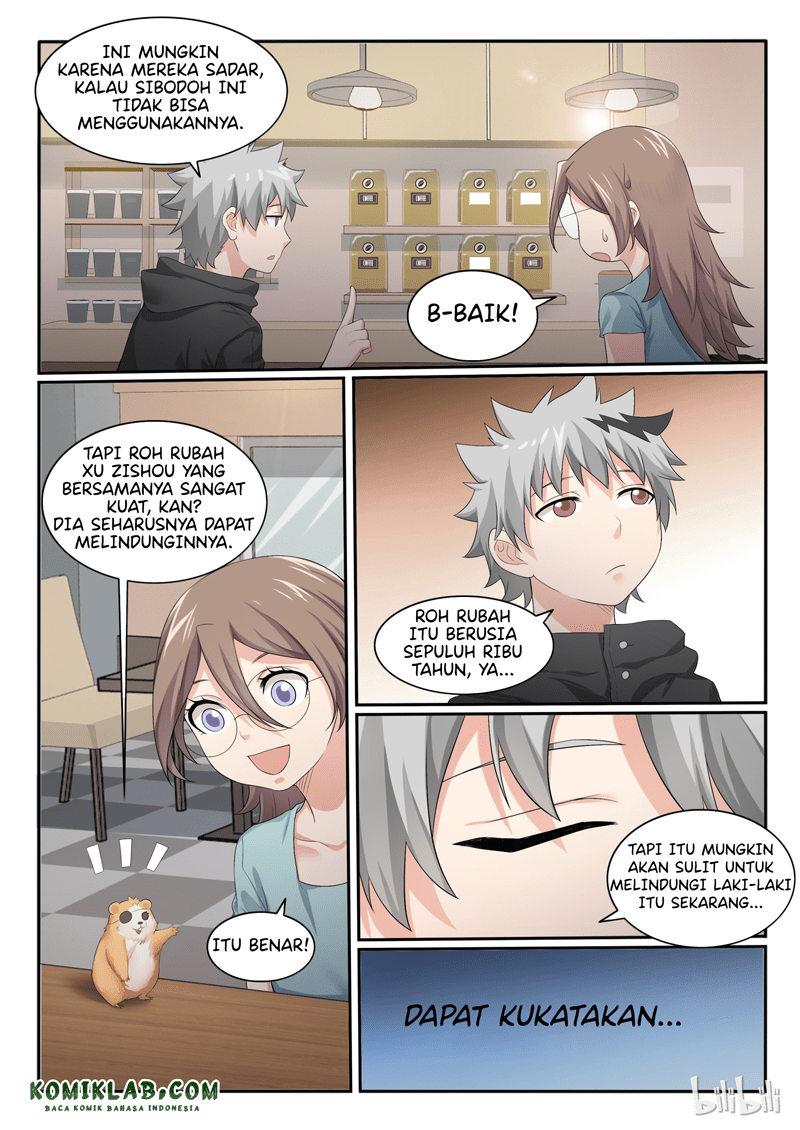 my-wife-is-a-fox-spirit - Chapter: 43