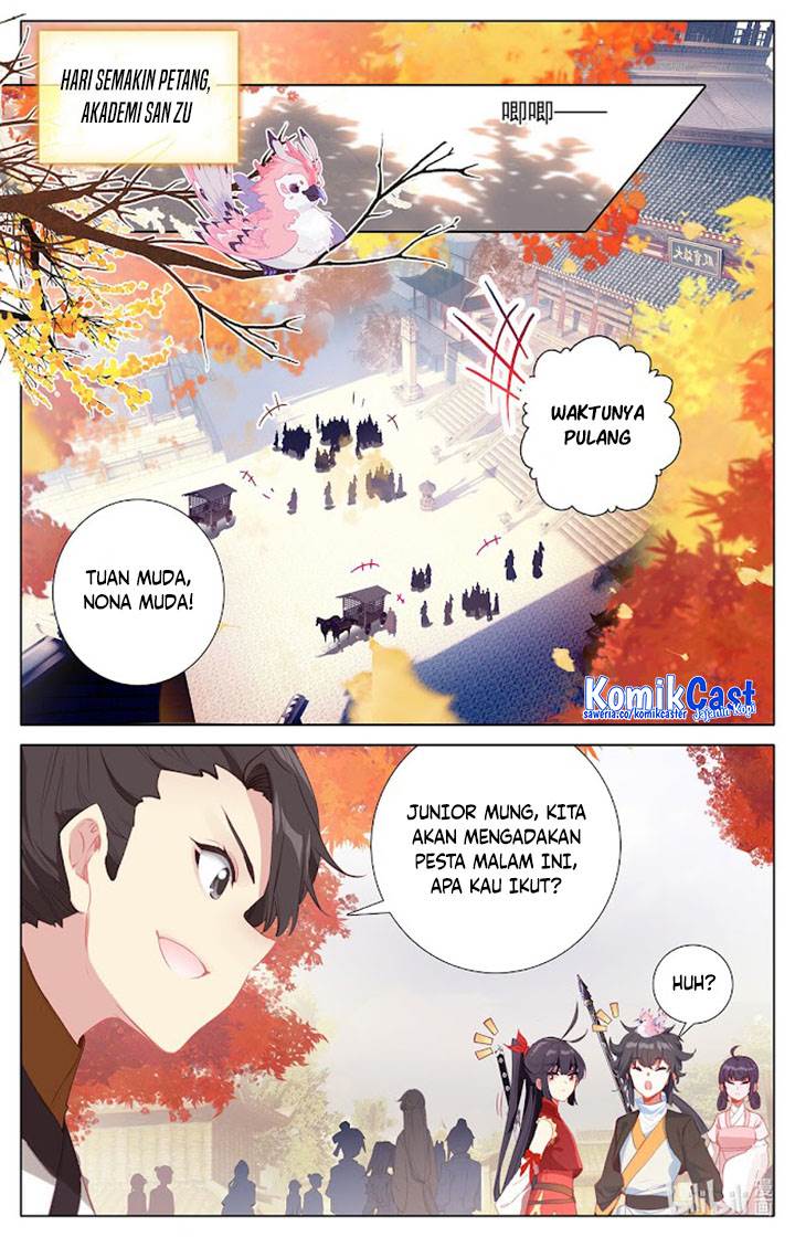 cang-yuantu - Chapter: 153