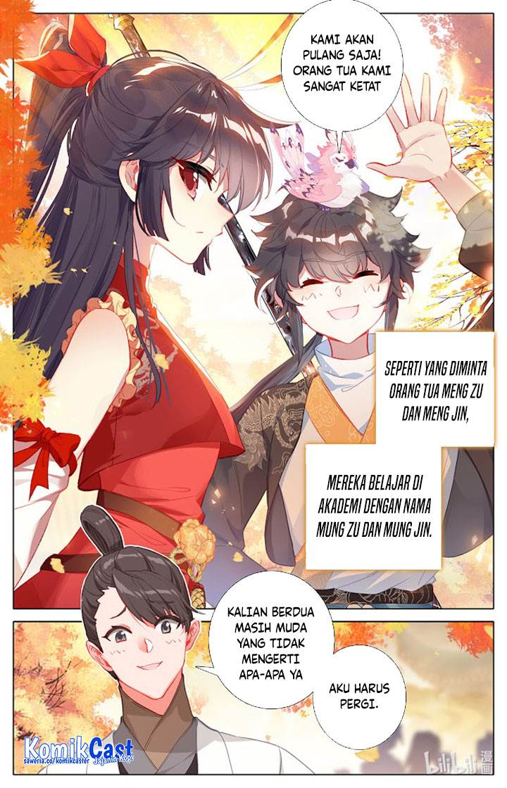 cang-yuantu - Chapter: 153