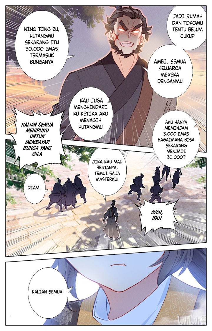 cang-yuantu - Chapter: 153