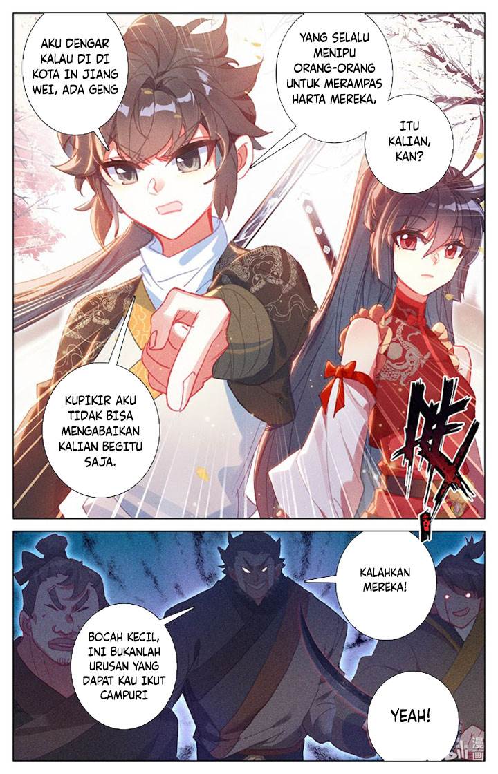 cang-yuantu - Chapter: 153