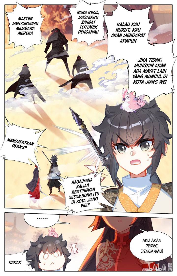 cang-yuantu - Chapter: 153