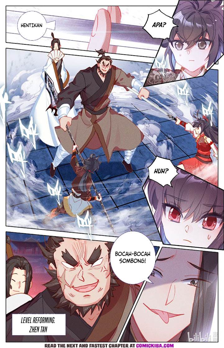 cang-yuantu - Chapter: 154