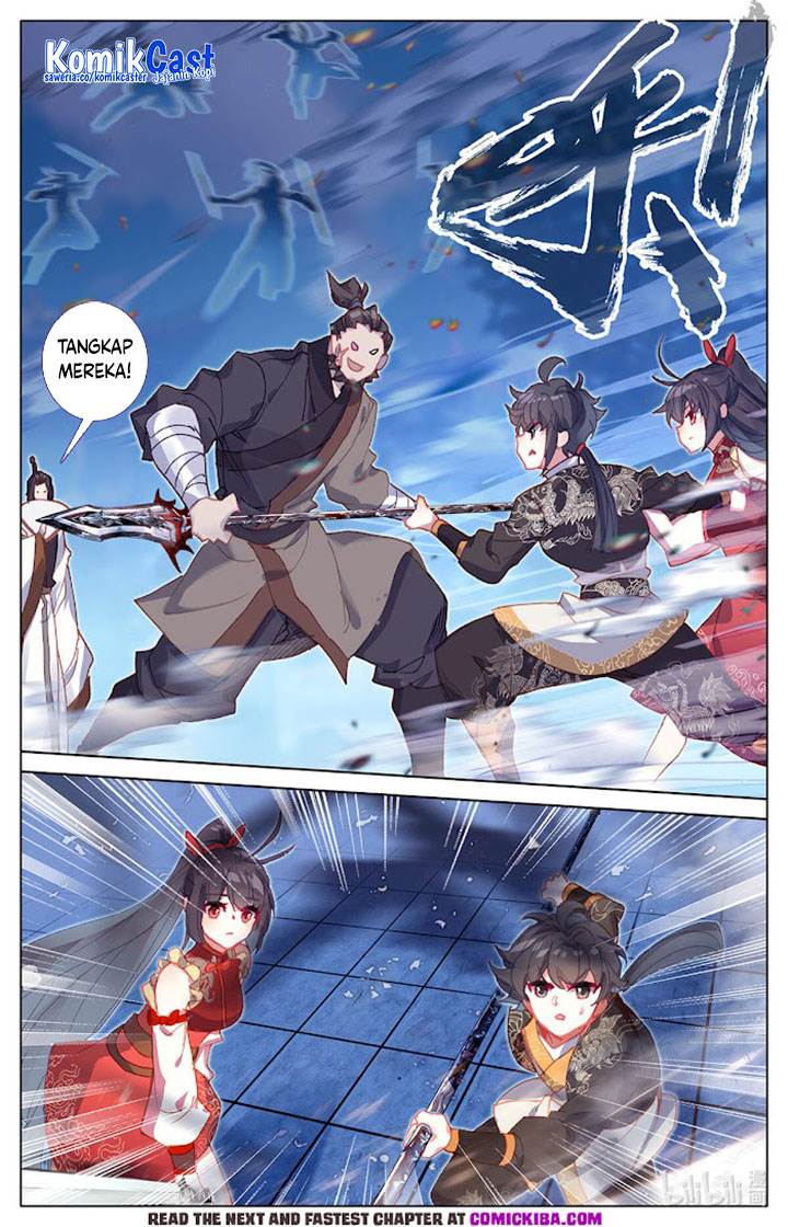 cang-yuantu - Chapter: 154