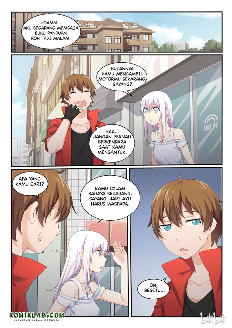my-wife-is-a-fox-spirit - Chapter: 44