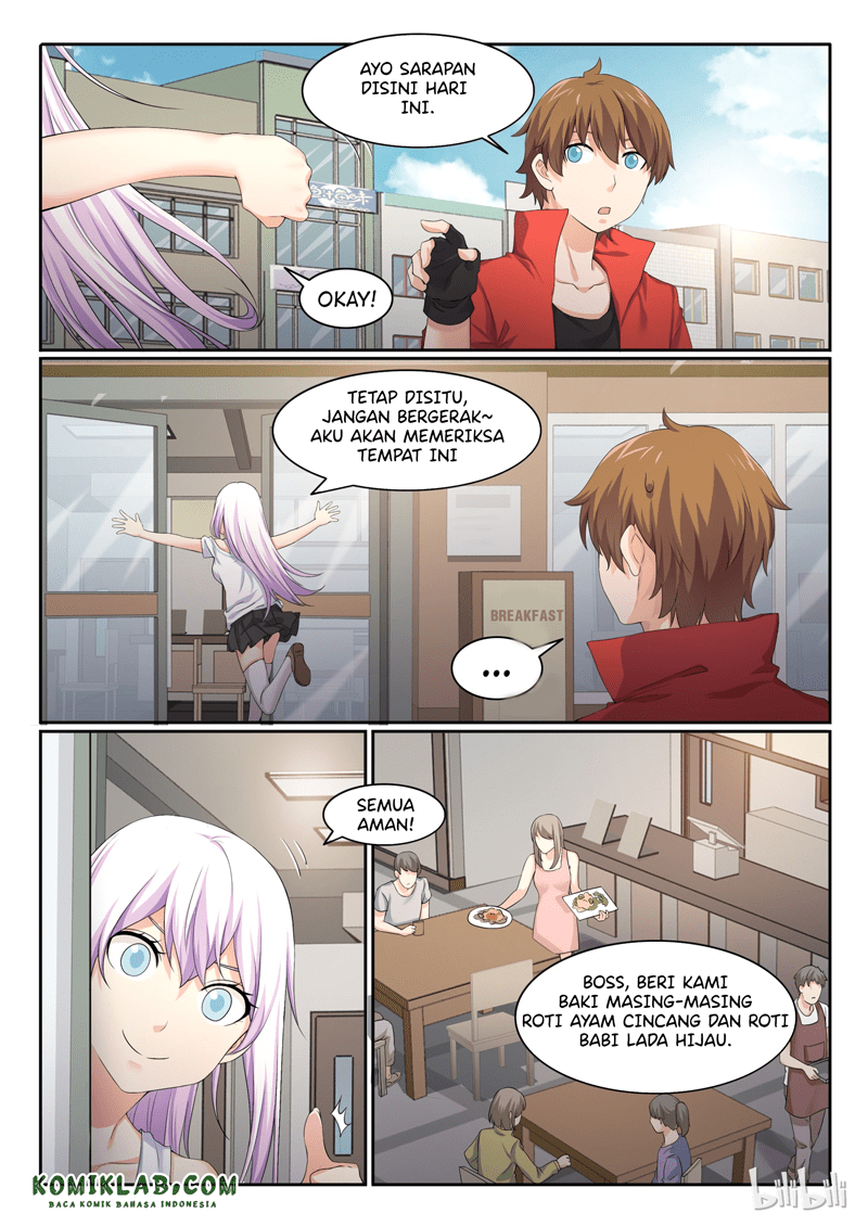 my-wife-is-a-fox-spirit - Chapter: 44
