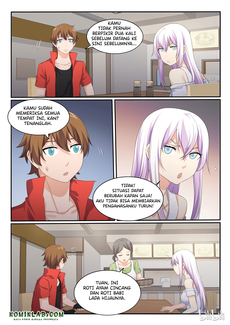 my-wife-is-a-fox-spirit - Chapter: 44