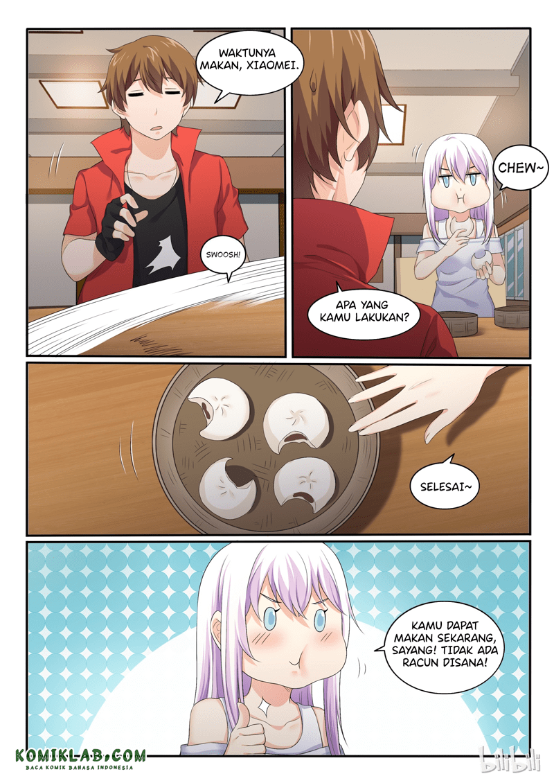 my-wife-is-a-fox-spirit - Chapter: 44