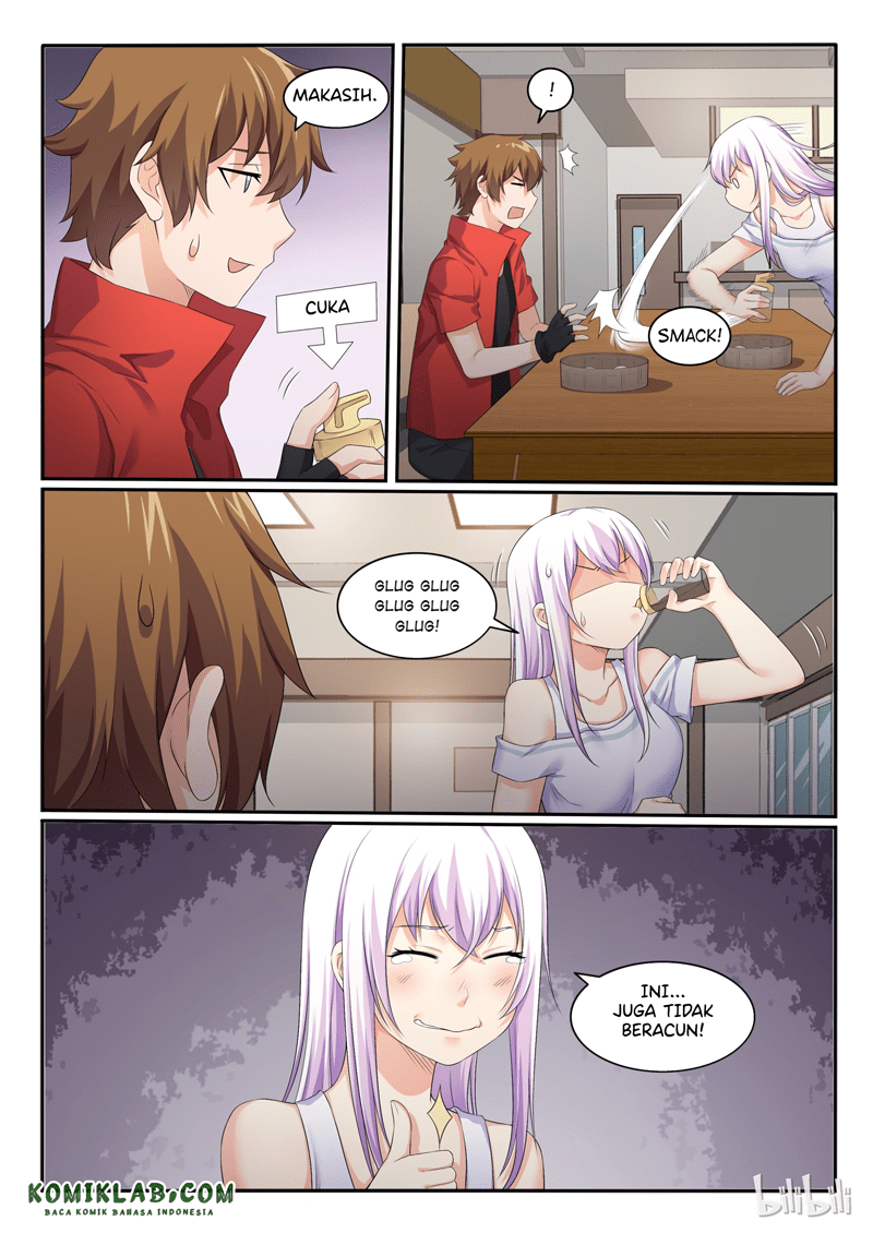 my-wife-is-a-fox-spirit - Chapter: 44