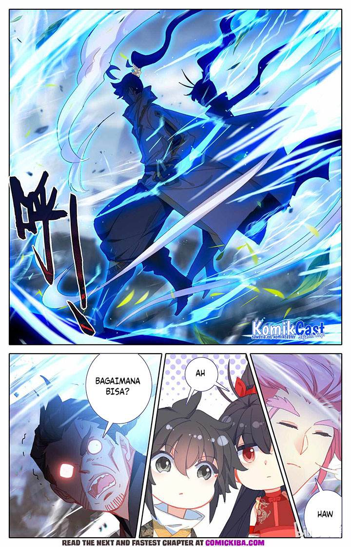 cang-yuantu - Chapter: 155