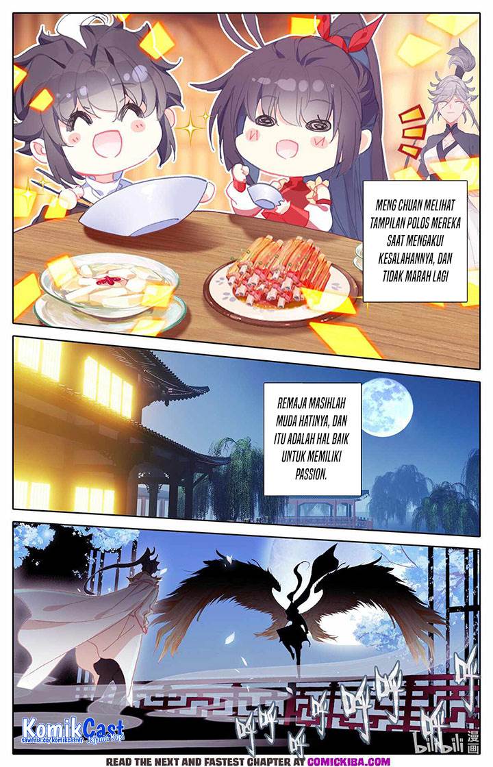 cang-yuantu - Chapter: 155