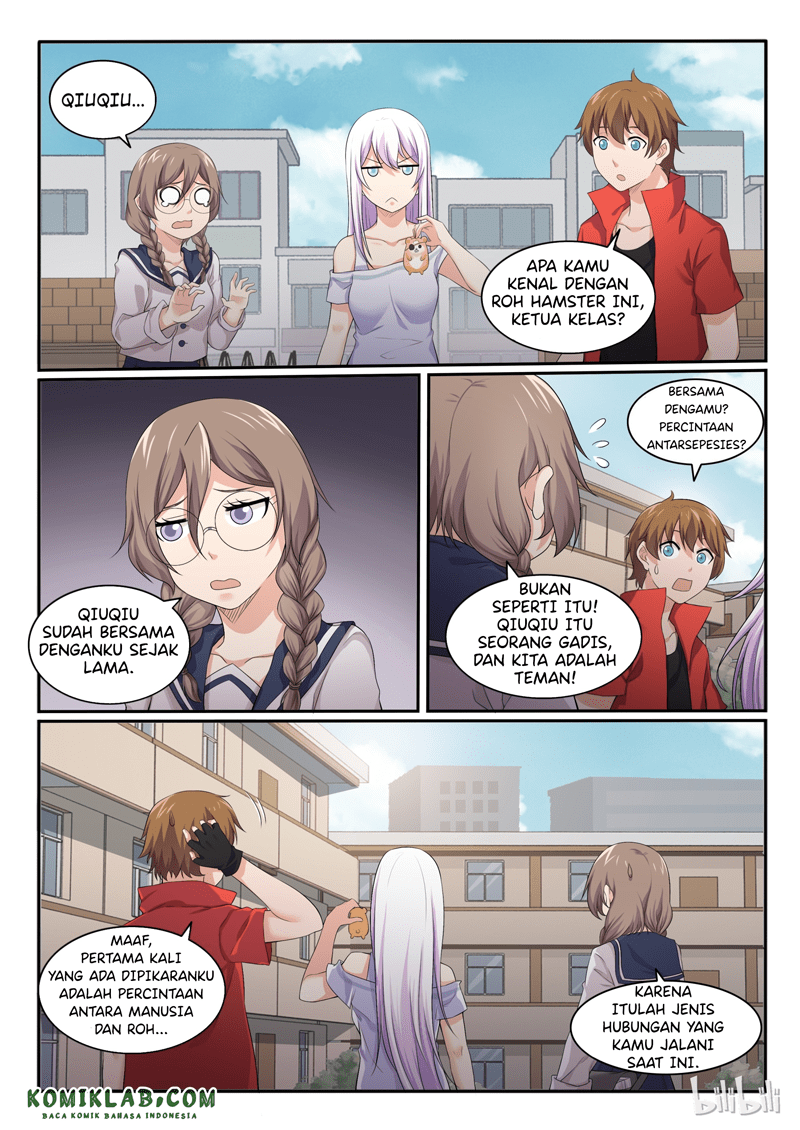 my-wife-is-a-fox-spirit - Chapter: 45
