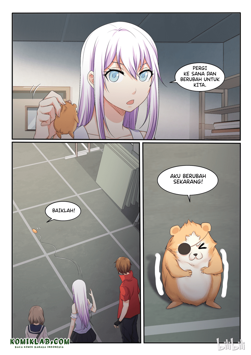 my-wife-is-a-fox-spirit - Chapter: 45