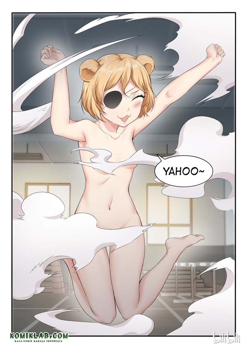 my-wife-is-a-fox-spirit - Chapter: 45