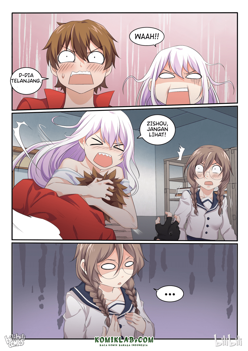 my-wife-is-a-fox-spirit - Chapter: 45