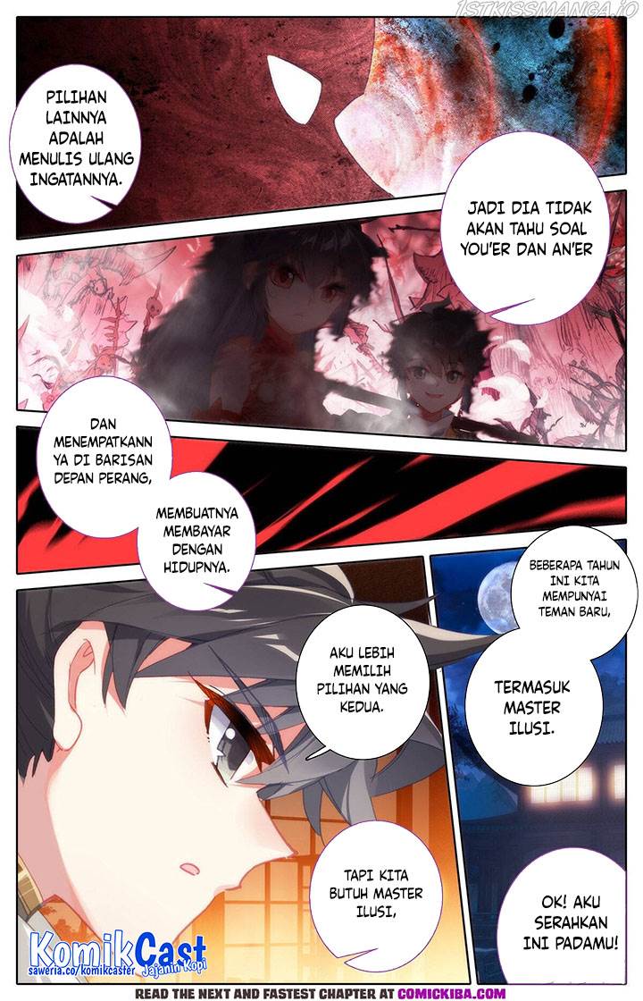cang-yuantu - Chapter: 156