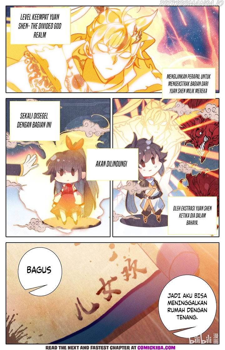 cang-yuantu - Chapter: 156