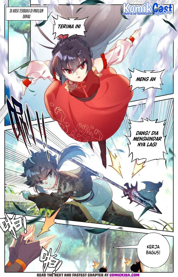 cang-yuantu - Chapter: 156