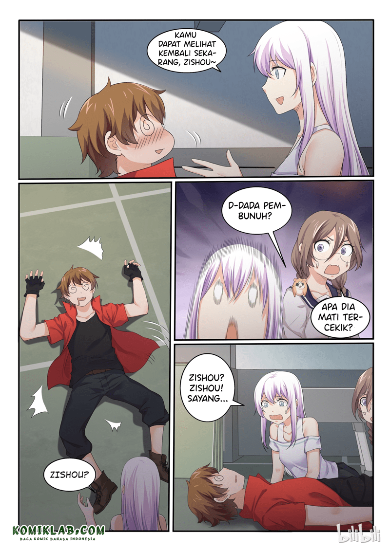 my-wife-is-a-fox-spirit - Chapter: 46