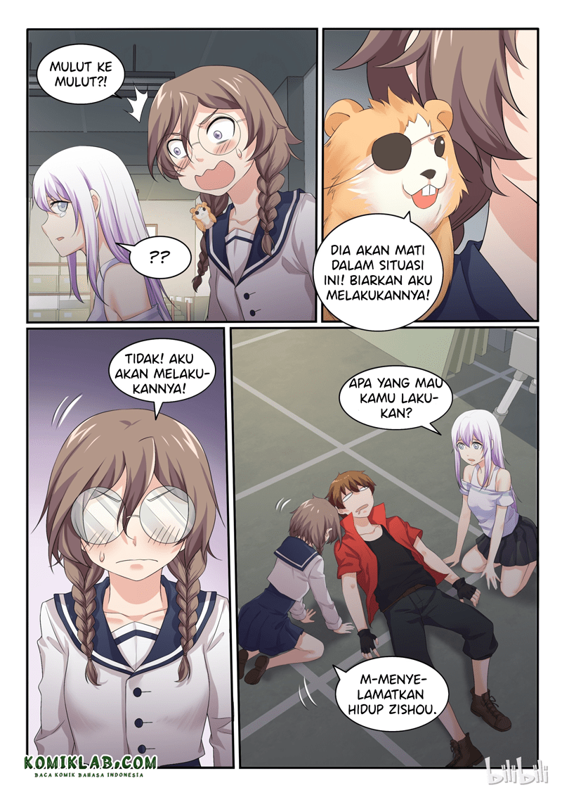 my-wife-is-a-fox-spirit - Chapter: 46