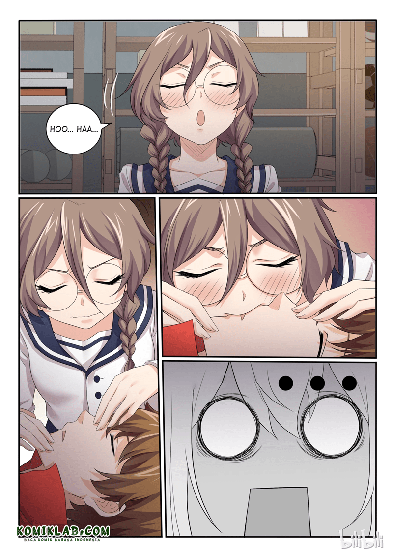 my-wife-is-a-fox-spirit - Chapter: 46