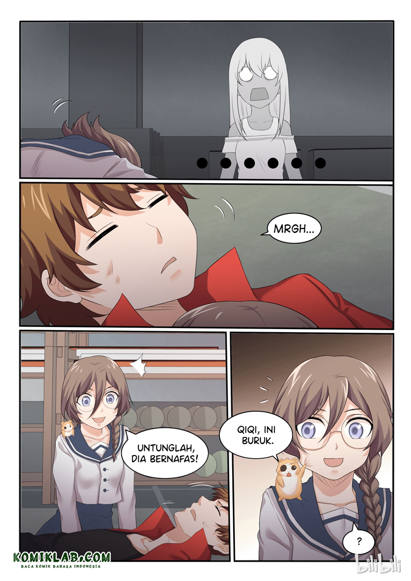 my-wife-is-a-fox-spirit - Chapter: 46
