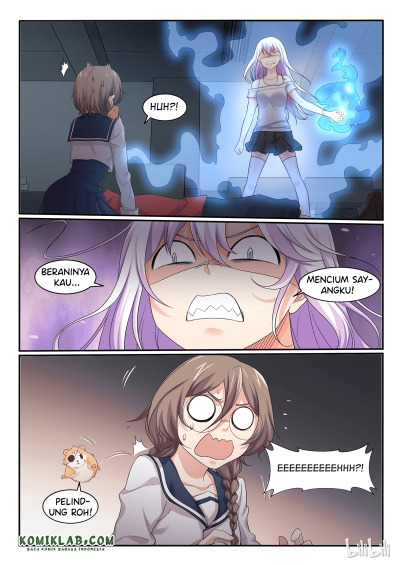 my-wife-is-a-fox-spirit - Chapter: 46