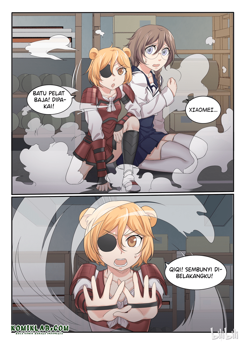 my-wife-is-a-fox-spirit - Chapter: 46
