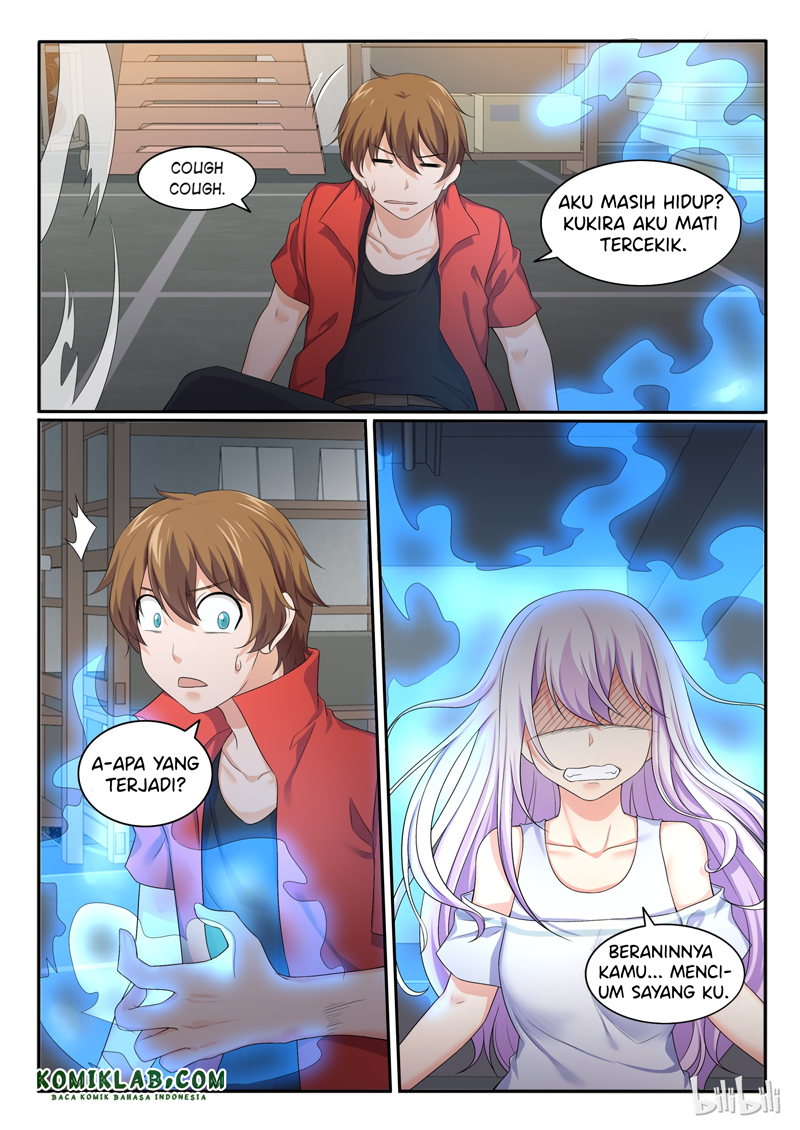 my-wife-is-a-fox-spirit - Chapter: 46