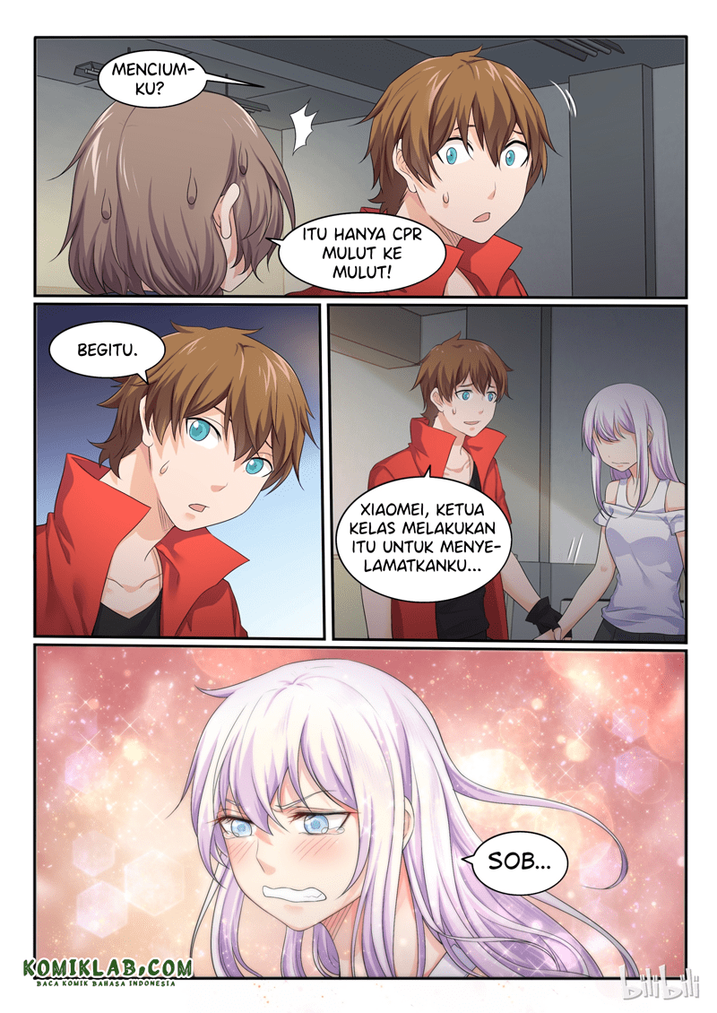 my-wife-is-a-fox-spirit - Chapter: 46