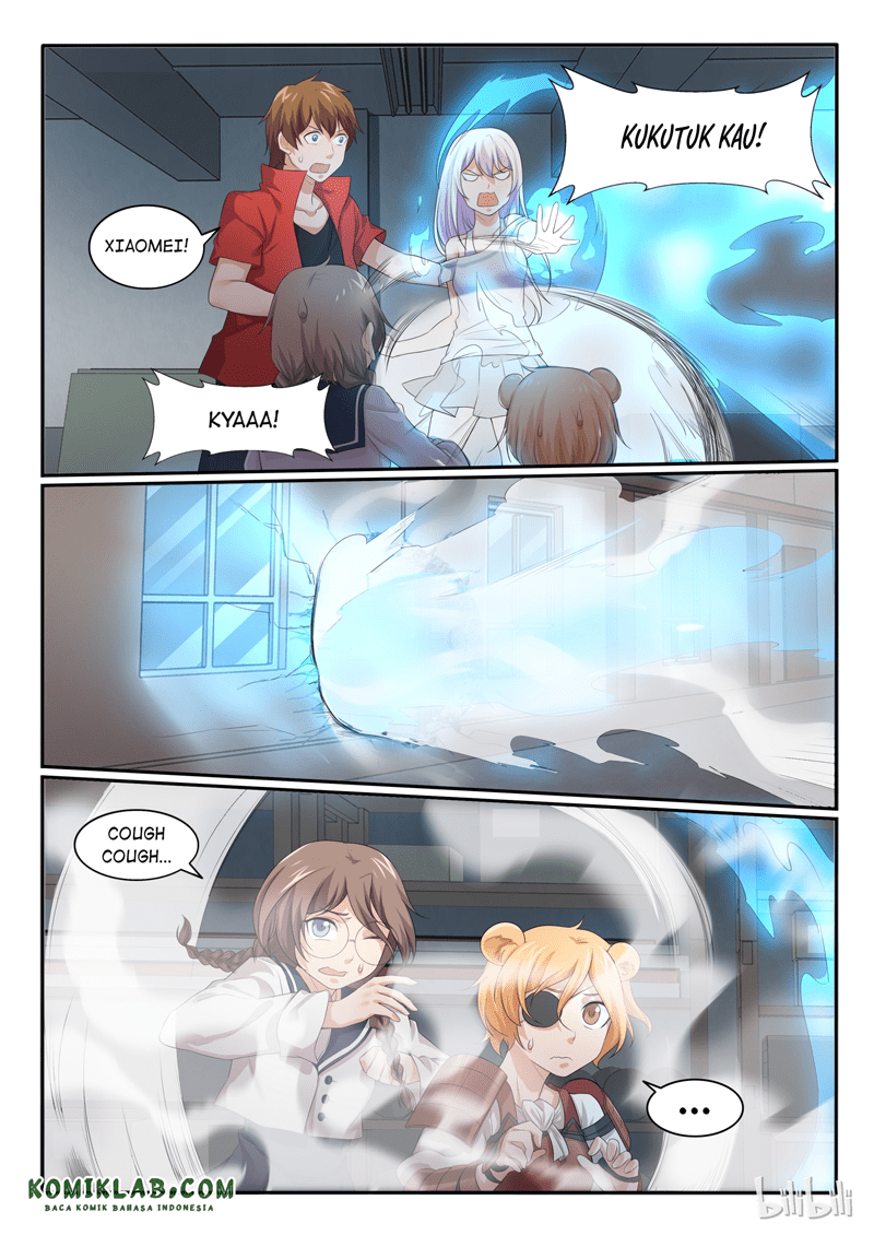 my-wife-is-a-fox-spirit - Chapter: 46