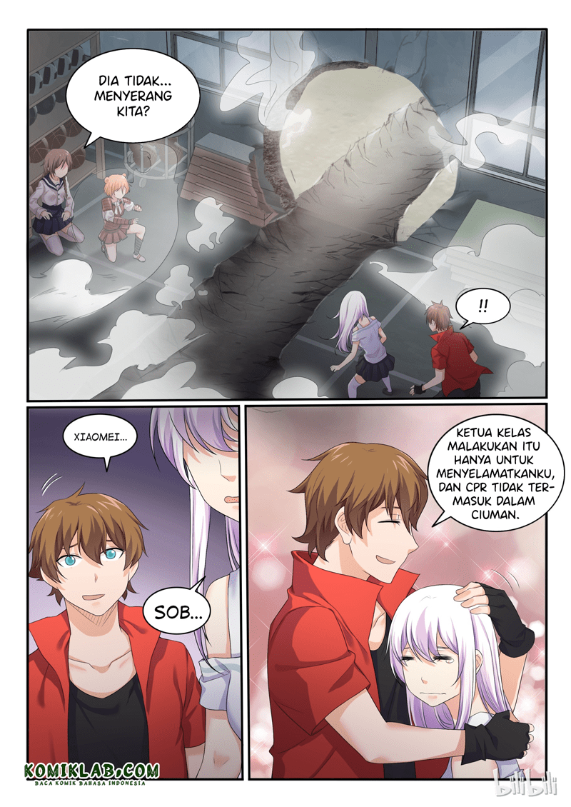 my-wife-is-a-fox-spirit - Chapter: 46