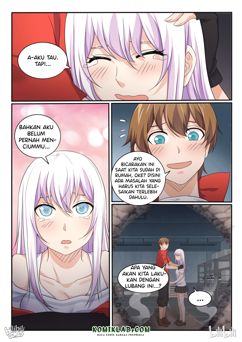 my-wife-is-a-fox-spirit - Chapter: 46