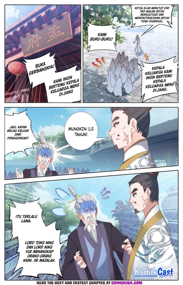 cang-yuantu - Chapter: 157