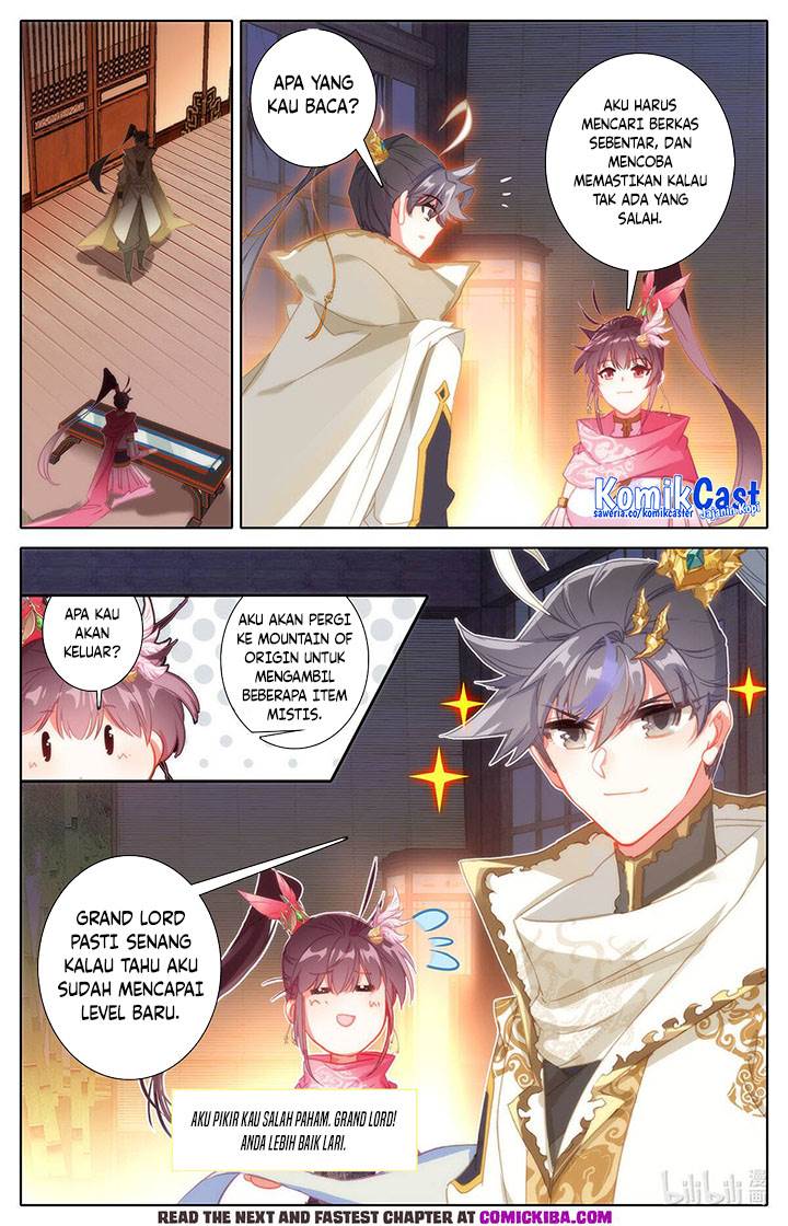 cang-yuantu - Chapter: 157