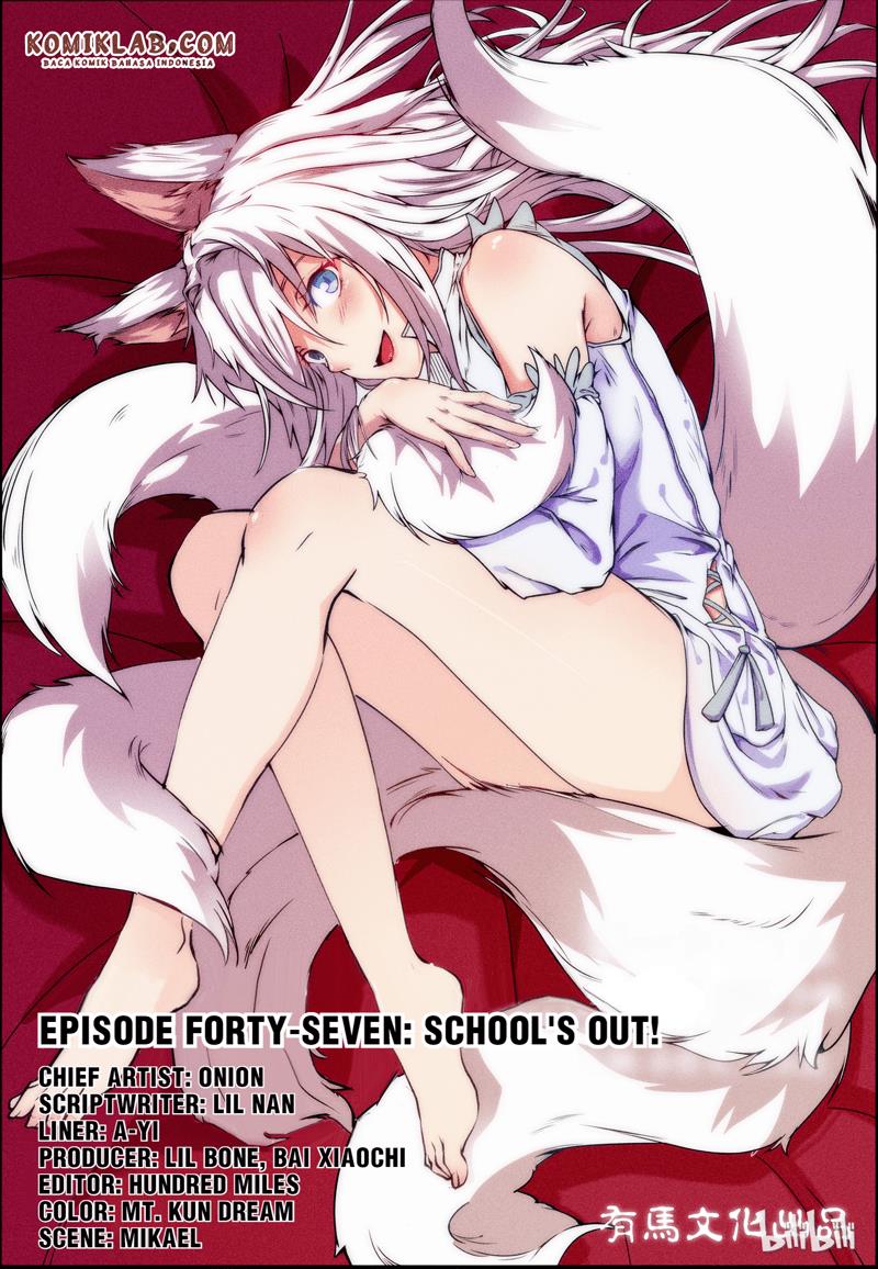 my-wife-is-a-fox-spirit - Chapter: 47