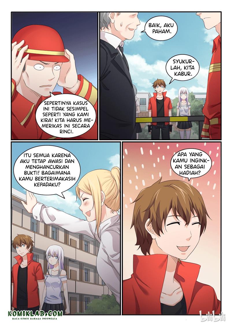 my-wife-is-a-fox-spirit - Chapter: 47