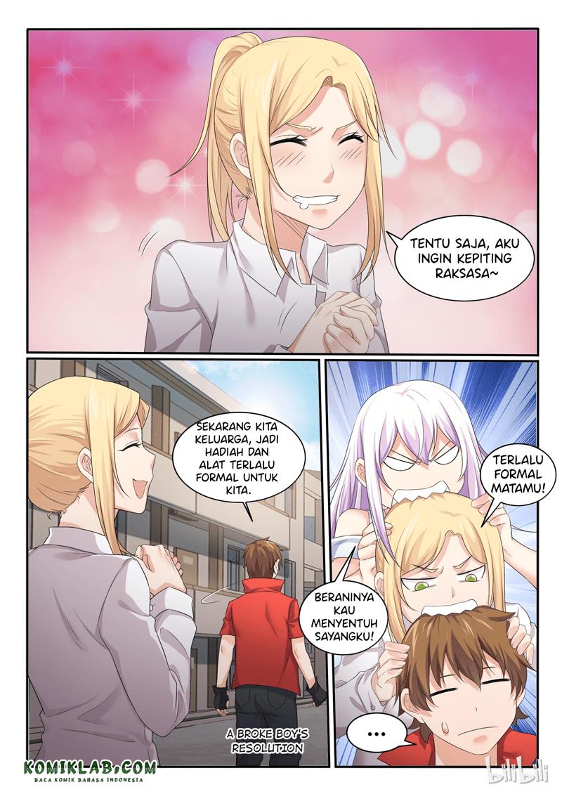my-wife-is-a-fox-spirit - Chapter: 47