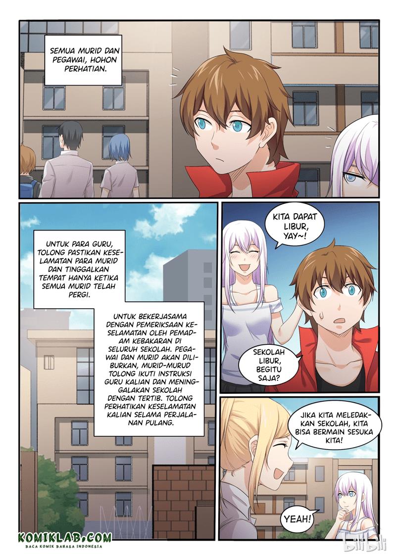 my-wife-is-a-fox-spirit - Chapter: 47